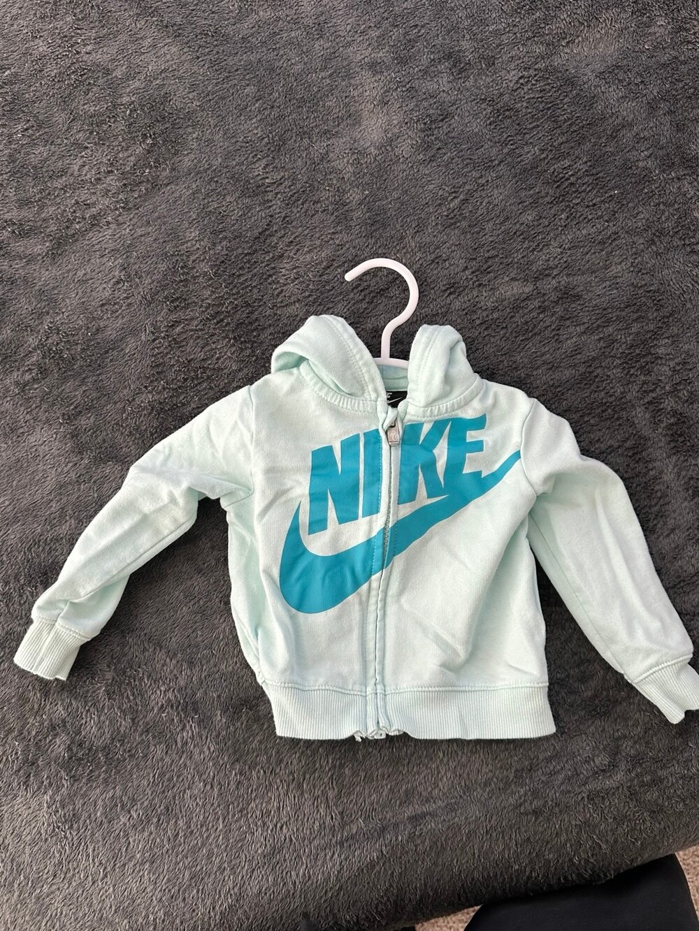 Nike jacket size 12 m